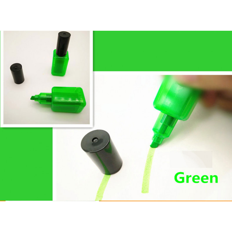 Nail Polish Marker Highlighter